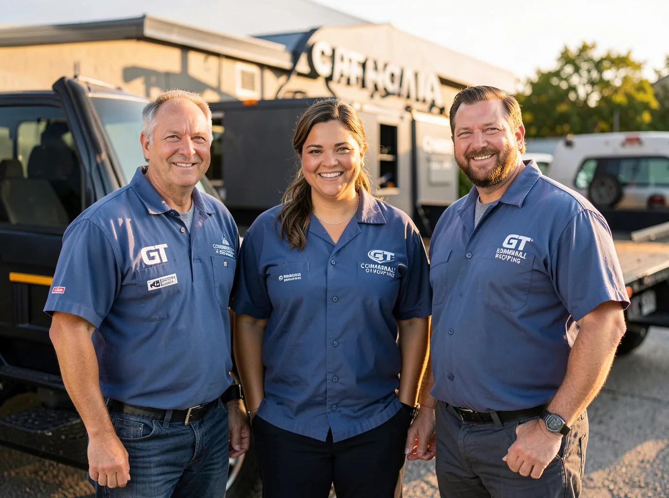 Flat Roof Repair company in Uniontown, OH