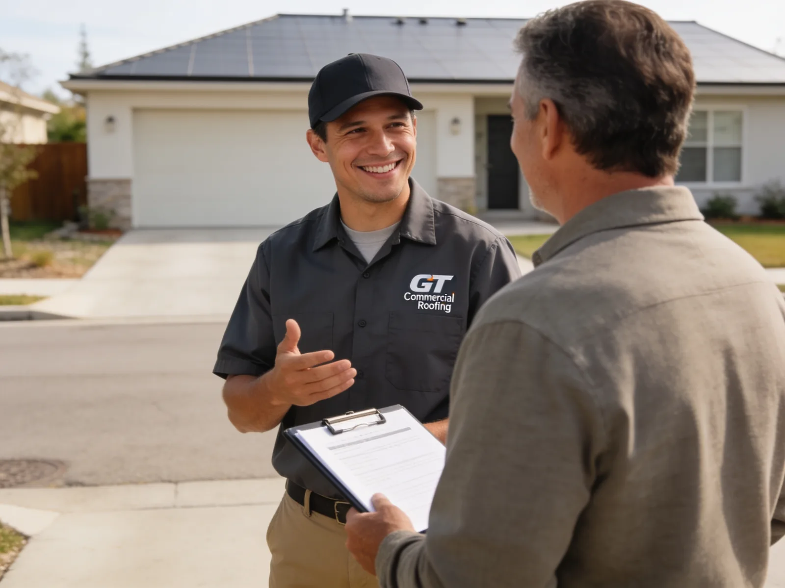 Flat Roof Repair Uniontown, OH FAQs